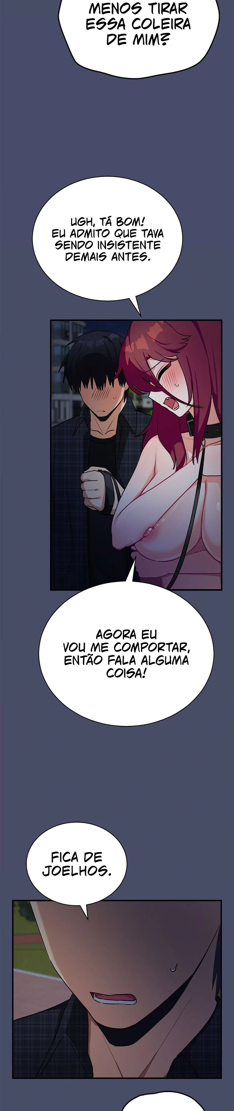 Saving My Magical Girl — Capítulo 18 — página 11