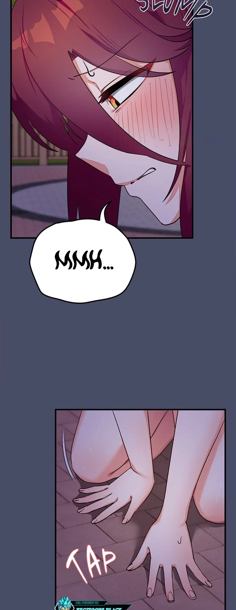 Saving My Magical Girl — Capítulo 18 — página 14