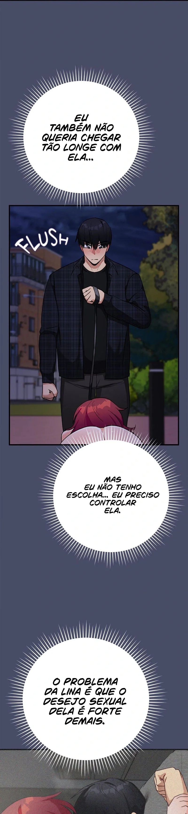 Saving My Magical Girl — Capítulo 18 — página 16