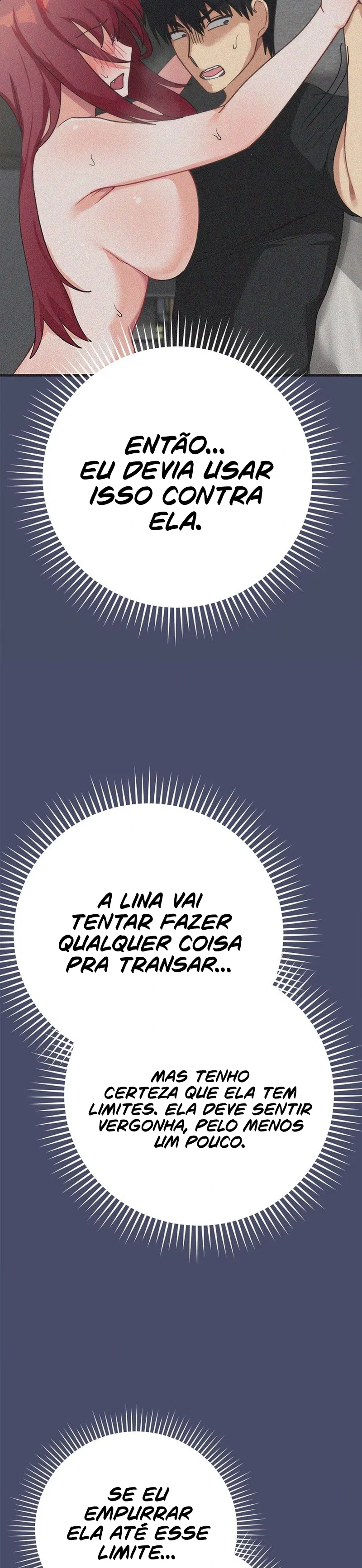 Saving My Magical Girl — Capítulo 18 — página 17