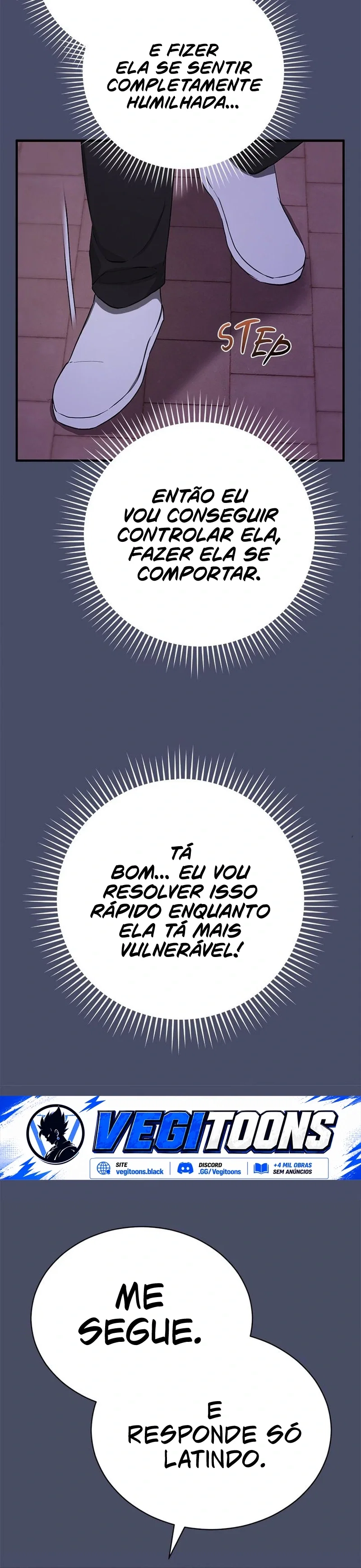 Saving My Magical Girl — Capítulo 18 — página 18
