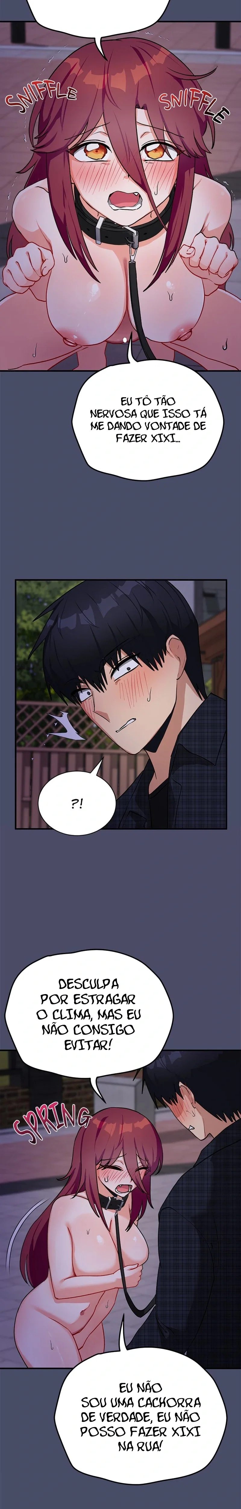 Saving My Magical Girl — Capítulo 18 — página 20