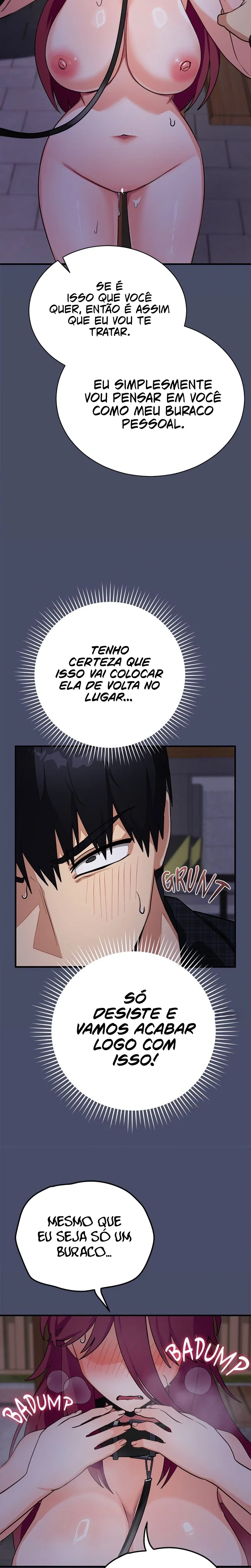 Saving My Magical Girl — Capítulo 18 — página 23