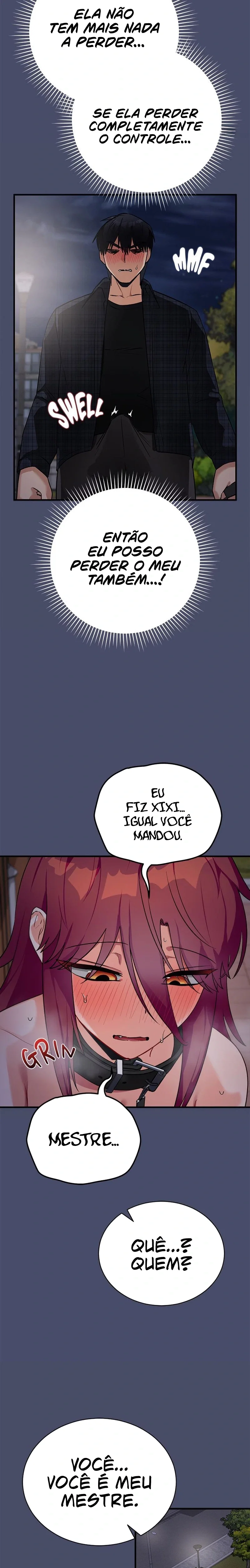 Saving My Magical Girl — Capítulo 18 — página 29