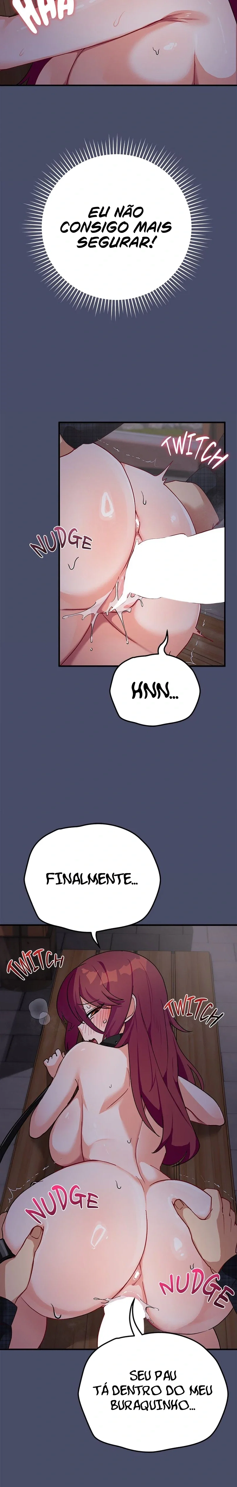 Saving My Magical Girl — Capítulo 18 — página 37