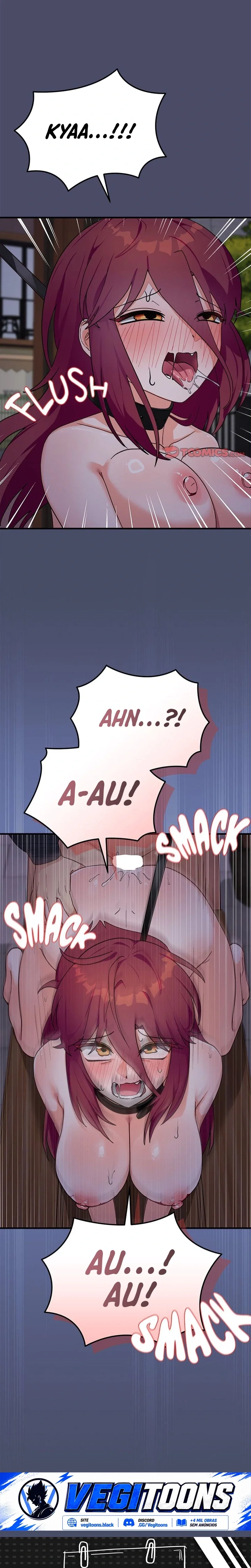 Saving My Magical Girl — Capítulo 18 — página 39