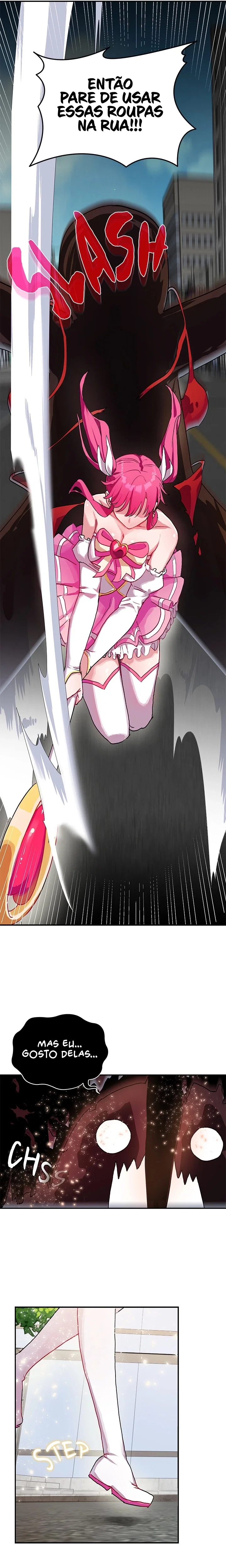 Saving My Magical Girl — Capítulo 1 — página 4