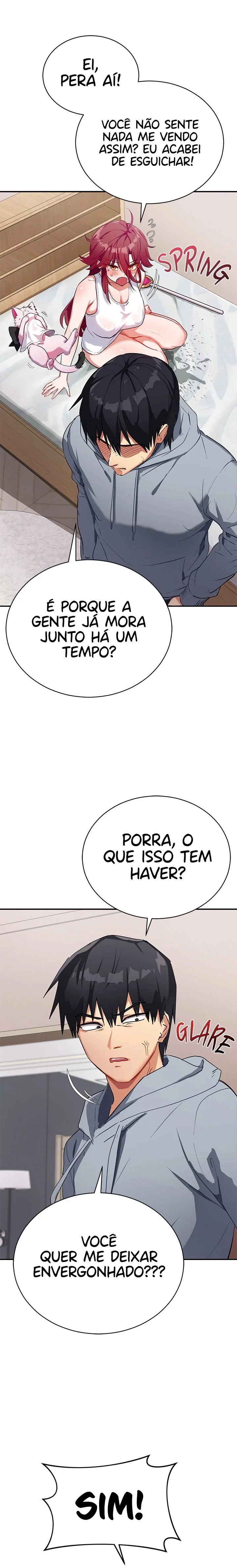 Saving My Magical Girl — Capítulo 1 — página 13