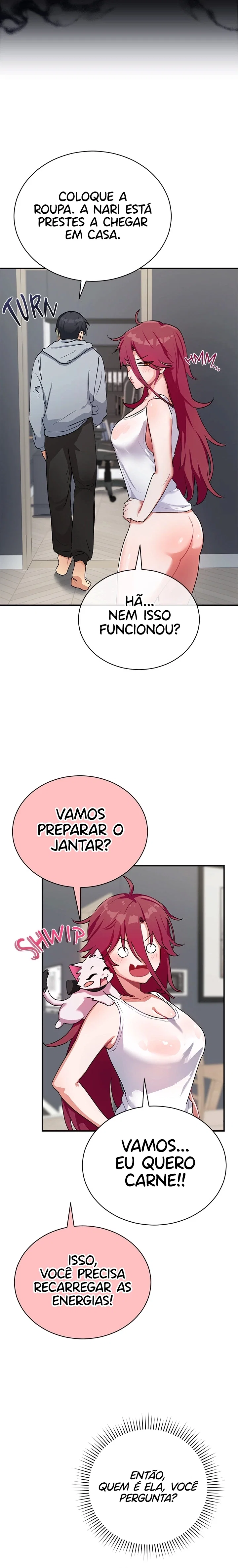Saving My Magical Girl — Capítulo 1 — página 17