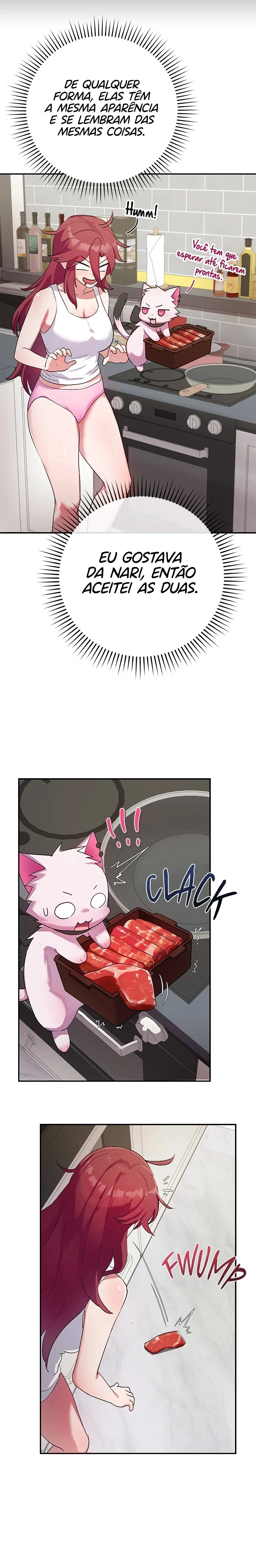 Saving My Magical Girl — Capítulo 1 — página 22