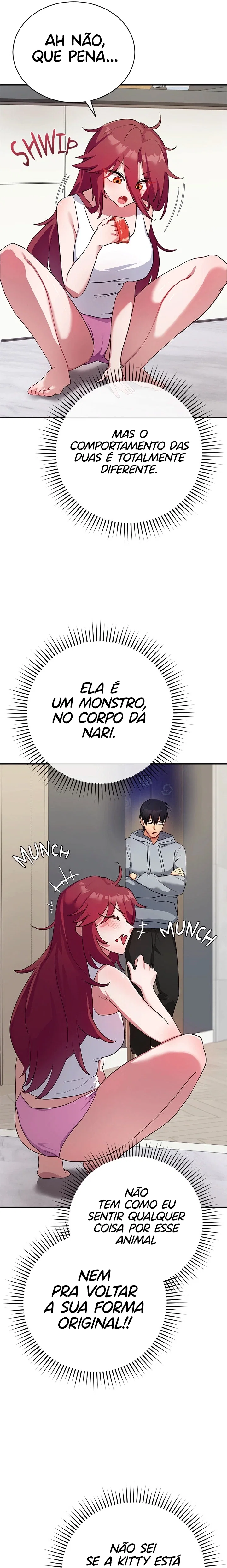 Saving My Magical Girl — Capítulo 1 — página 23