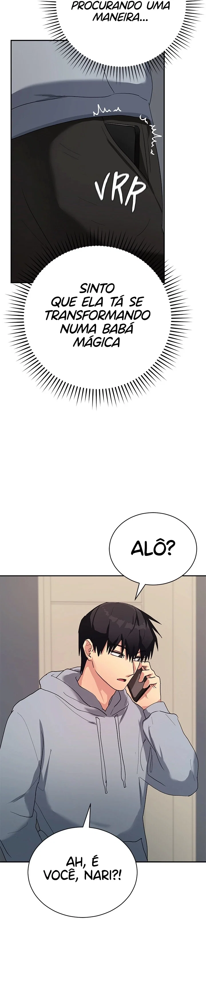 Saving My Magical Girl — Capítulo 1 — página 24