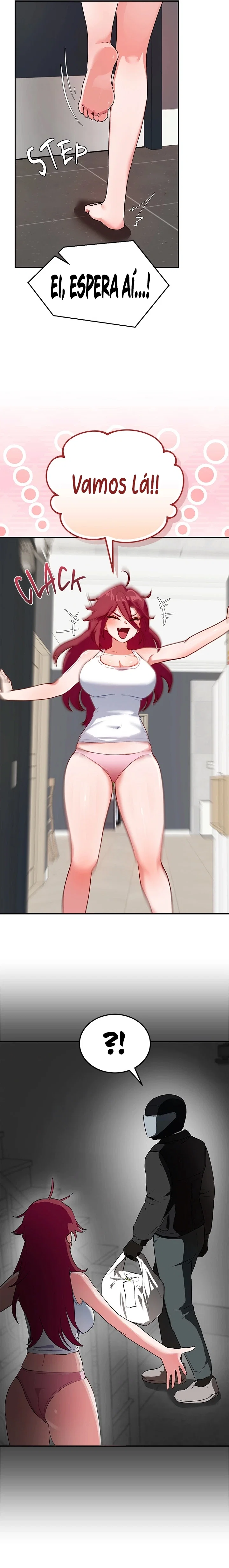 Saving My Magical Girl — Capítulo 1 — página 27