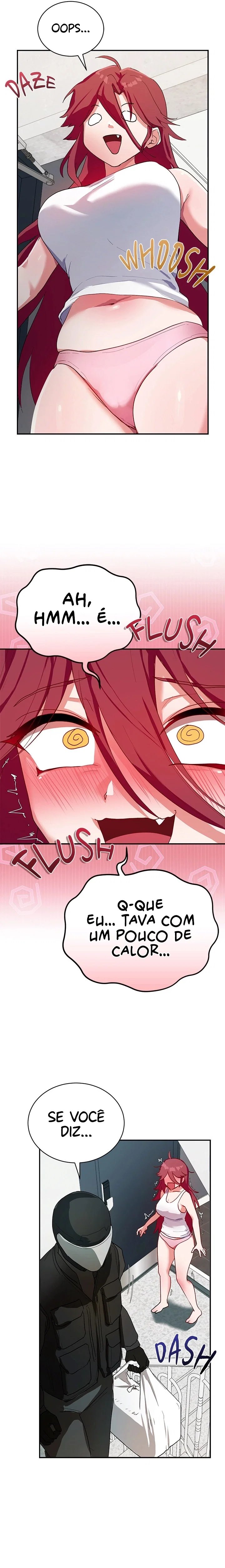 Saving My Magical Girl — Capítulo 1 — página 28