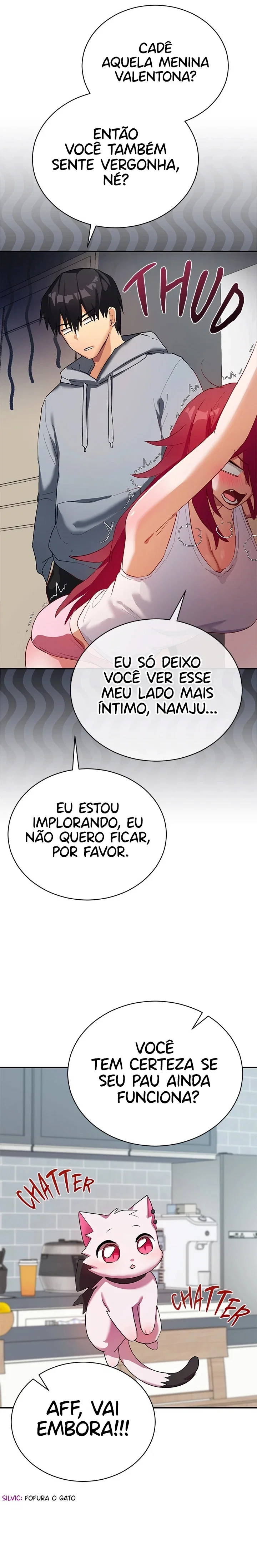 Saving My Magical Girl — Capítulo 1 — página 29