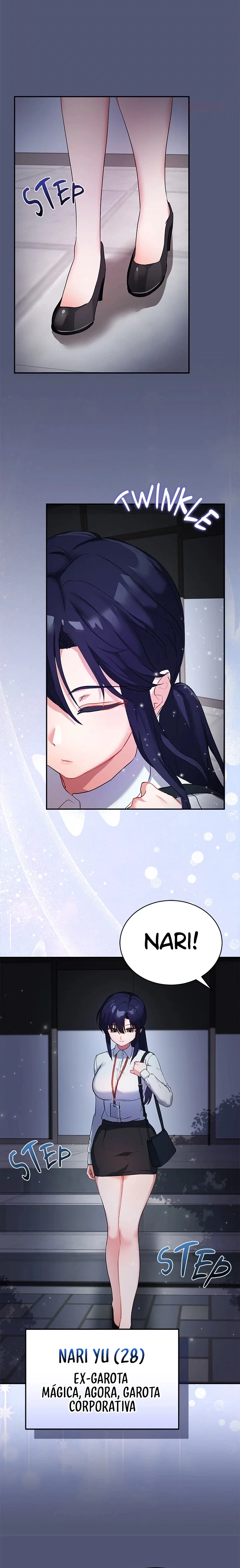 Saving My Magical Girl — Capítulo 1 — página 31
