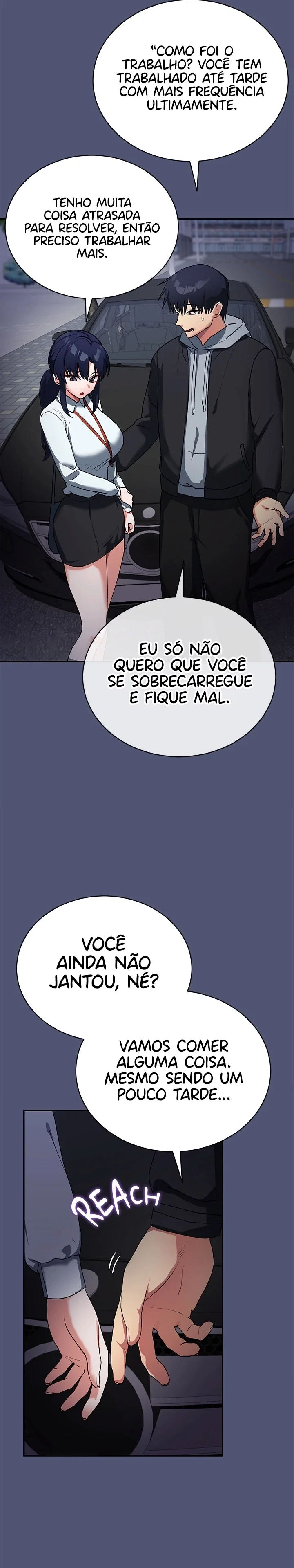 Saving My Magical Girl — Capítulo 1 — página 32