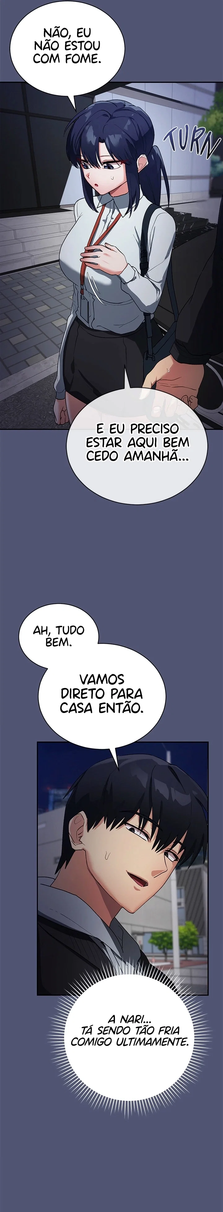 Saving My Magical Girl — Capítulo 1 — página 33
