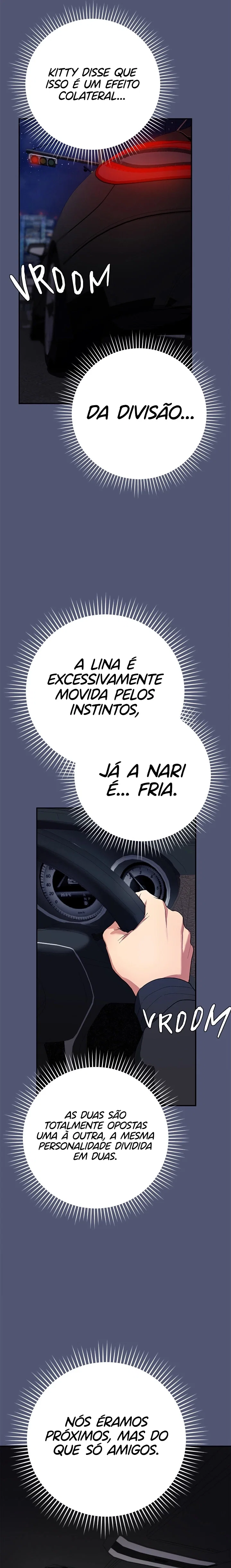 Saving My Magical Girl — Capítulo 1 — página 34