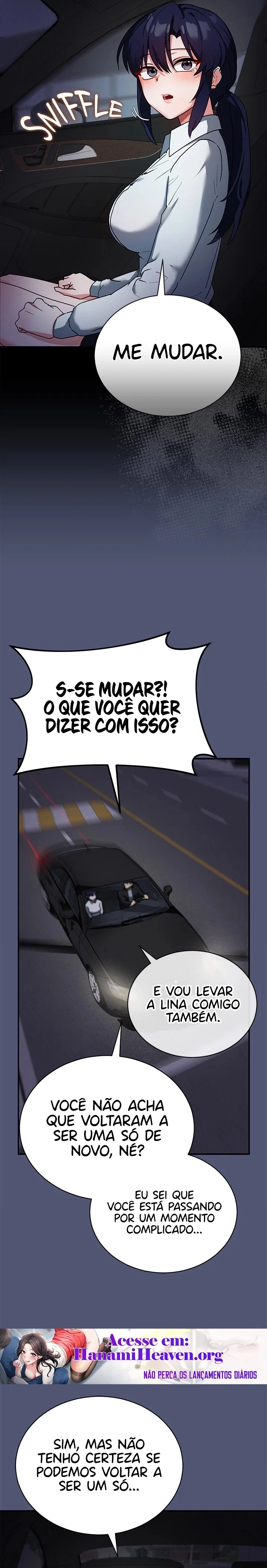 Saving My Magical Girl — Capítulo 1 — página 36
