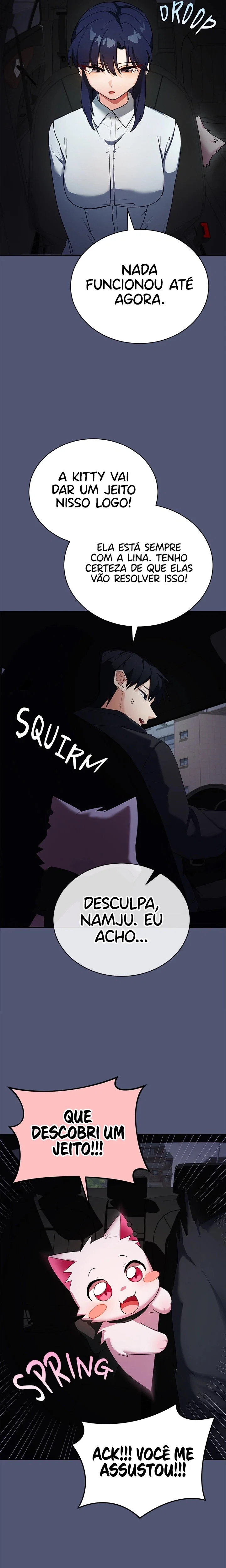 Saving My Magical Girl — Capítulo 1 — página 37