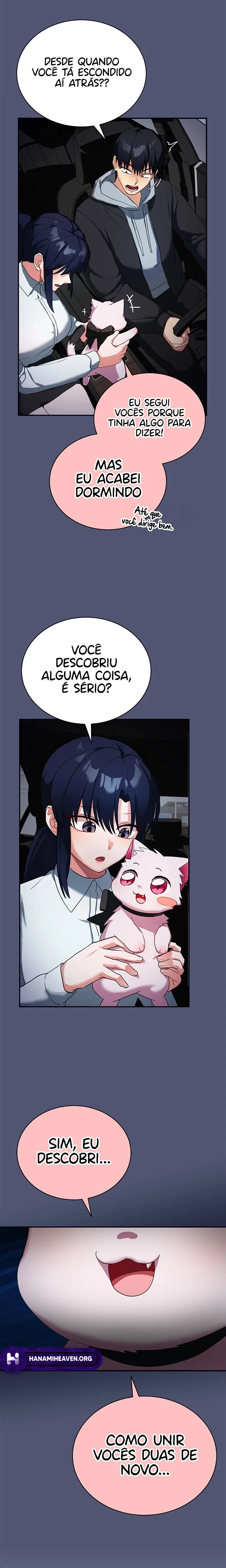 Saving My Magical Girl — Capítulo 1 — página 38