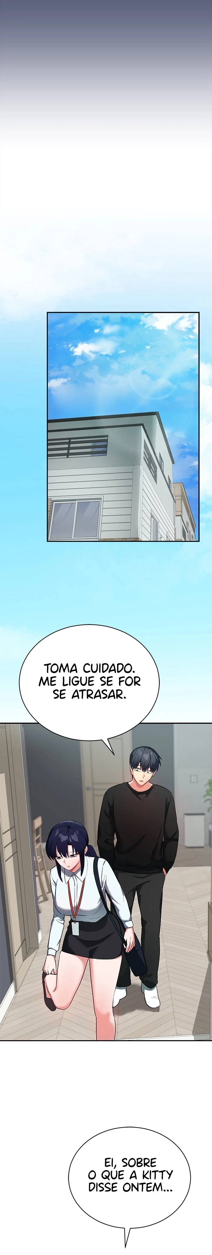 Saving My Magical Girl — Capítulo 1 — página 39