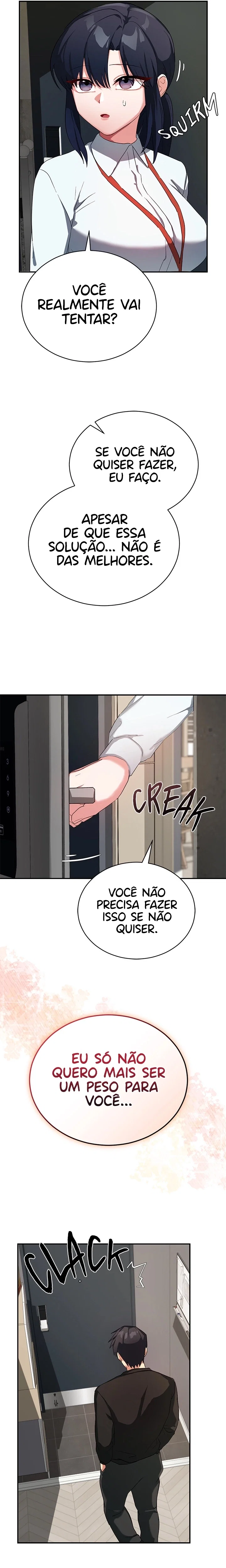 Saving My Magical Girl — Capítulo 1 — página 40
