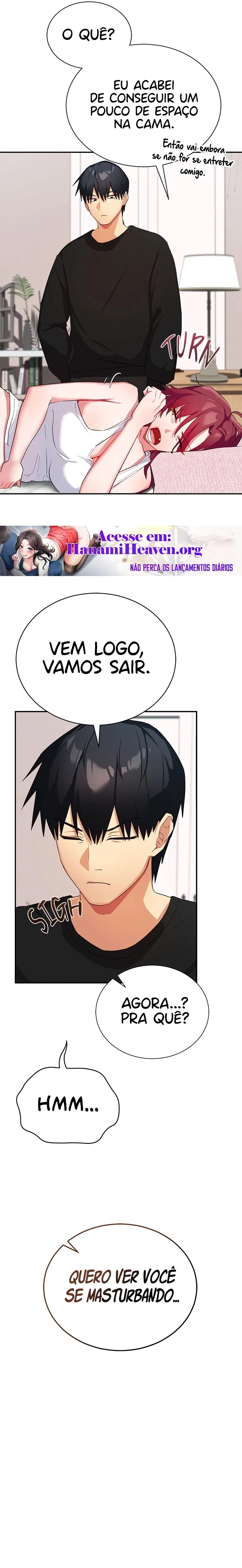 Saving My Magical Girl — Capítulo 1 — página 42