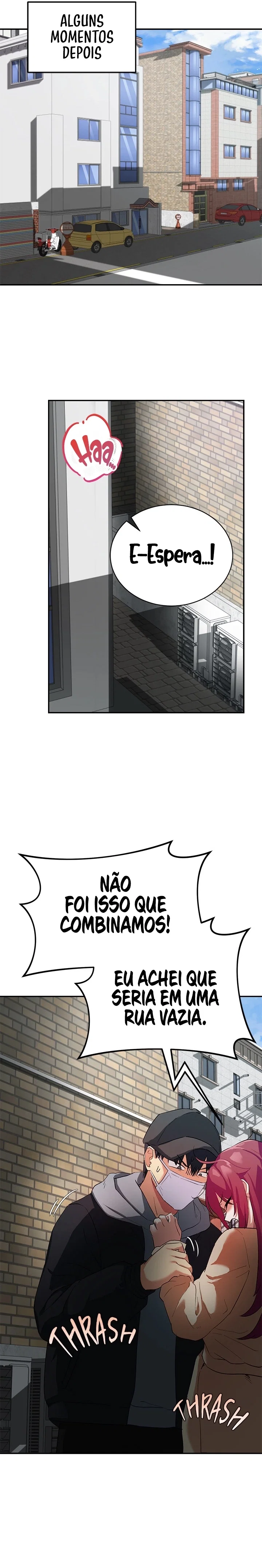 Saving My Magical Girl — Capítulo 1 — página 43