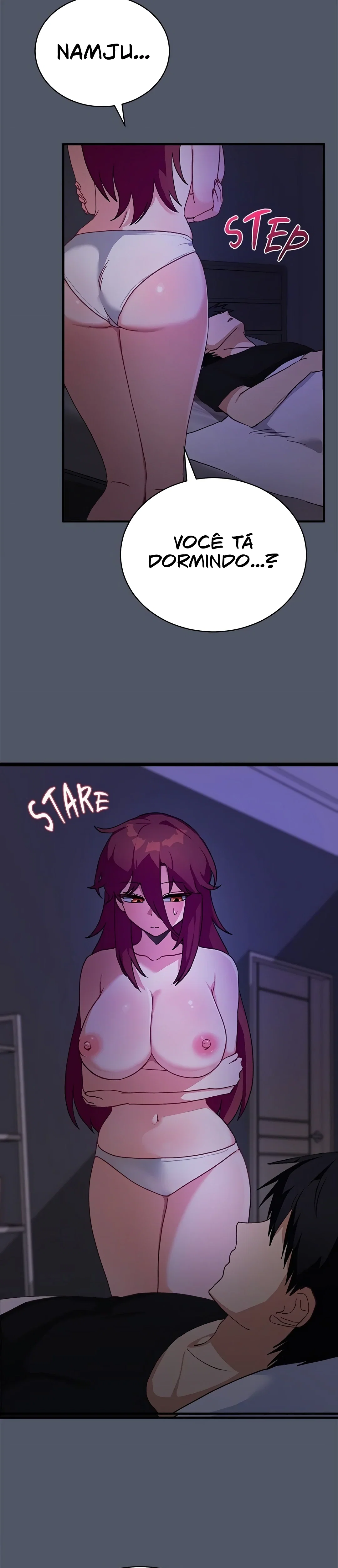 Saving My Magical Girl — Capítulo 17 — página 2
