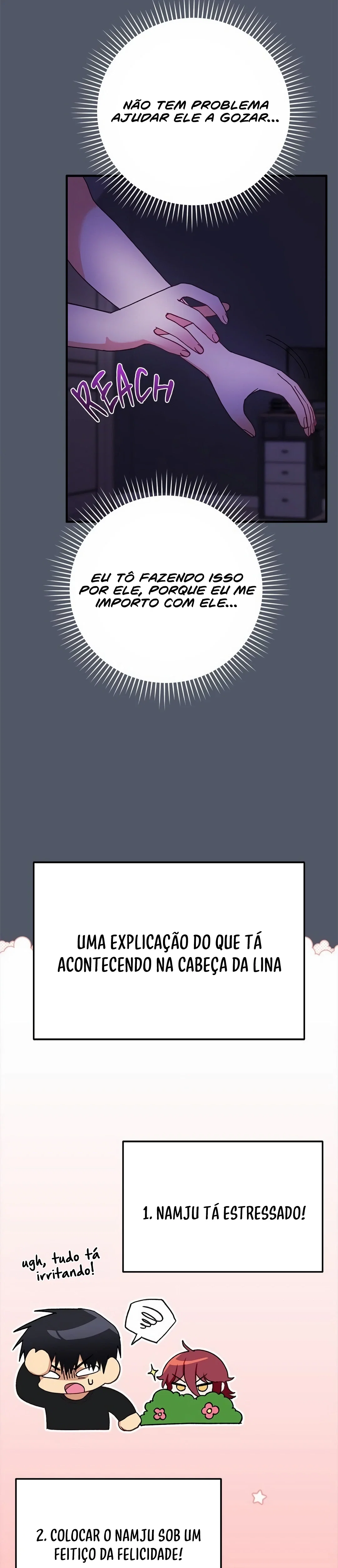 Saving My Magical Girl — Capítulo 17 — página 5
