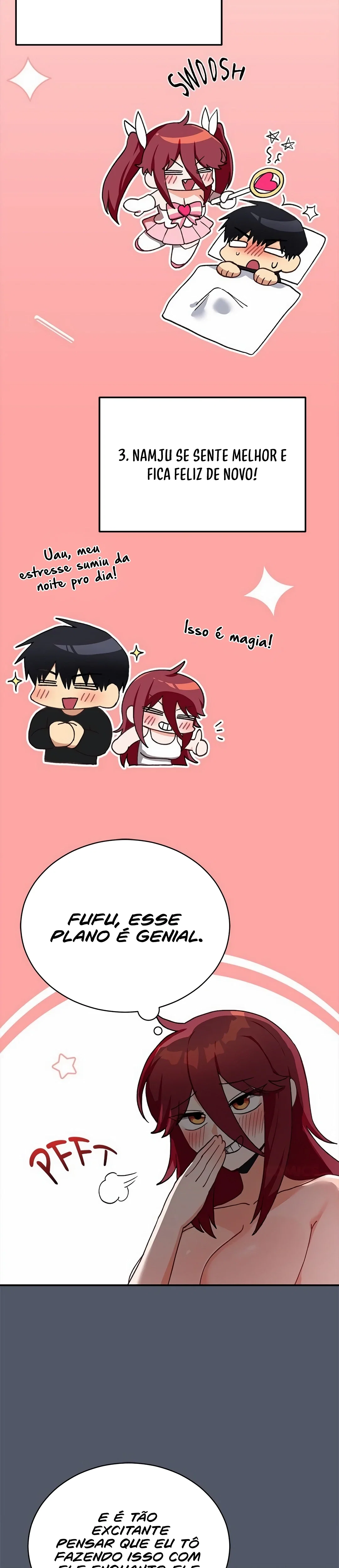 Saving My Magical Girl — Capítulo 17 — página 6