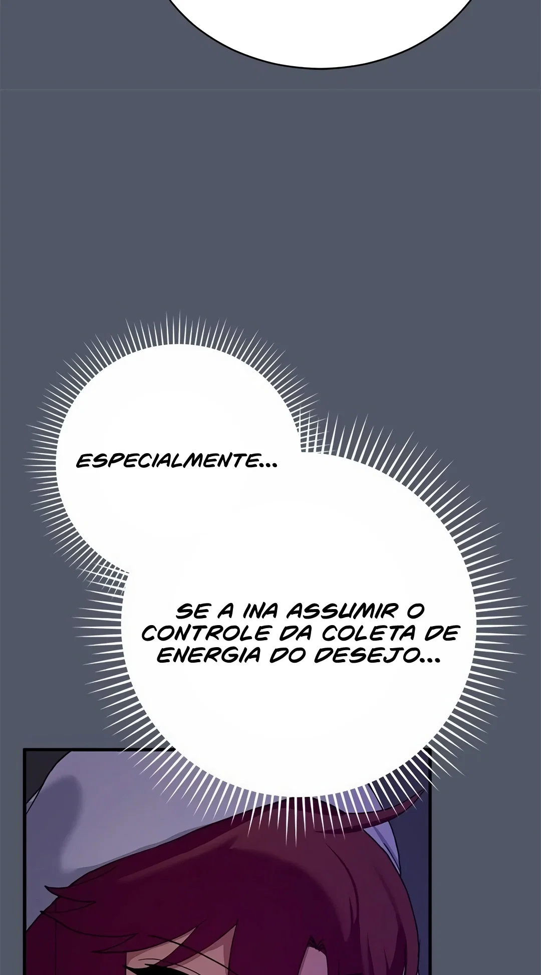 Saving My Magical Girl — Capítulo 17 — página 8