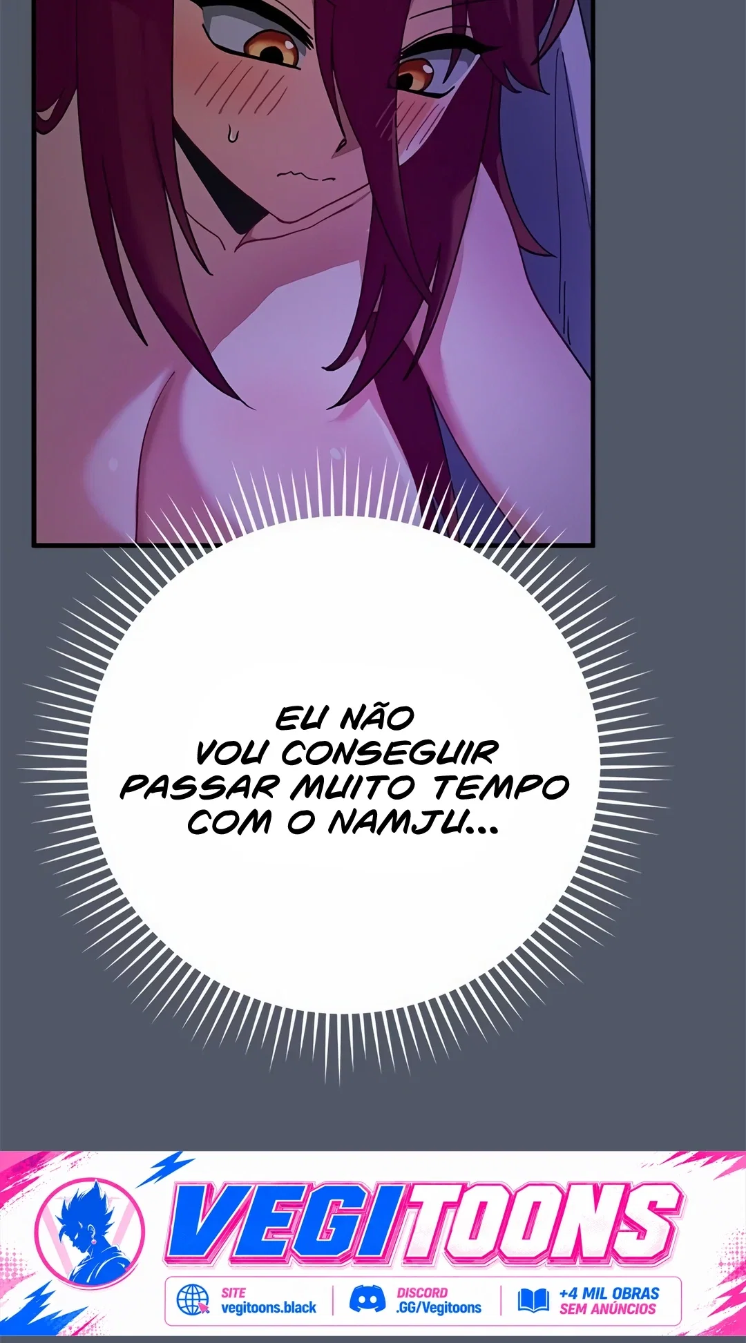 Saving My Magical Girl — Capítulo 17 — página 9