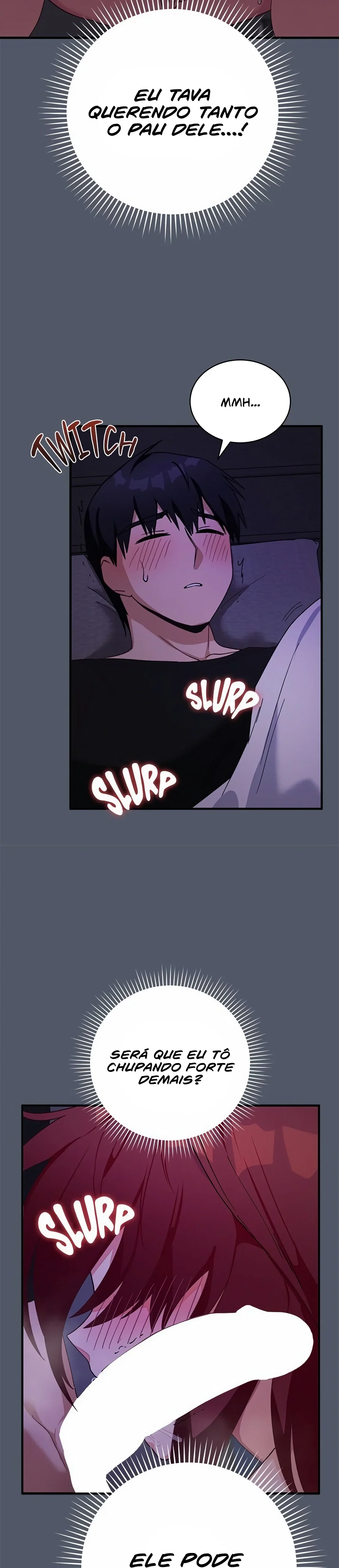 Saving My Magical Girl — Capítulo 17 — página 15