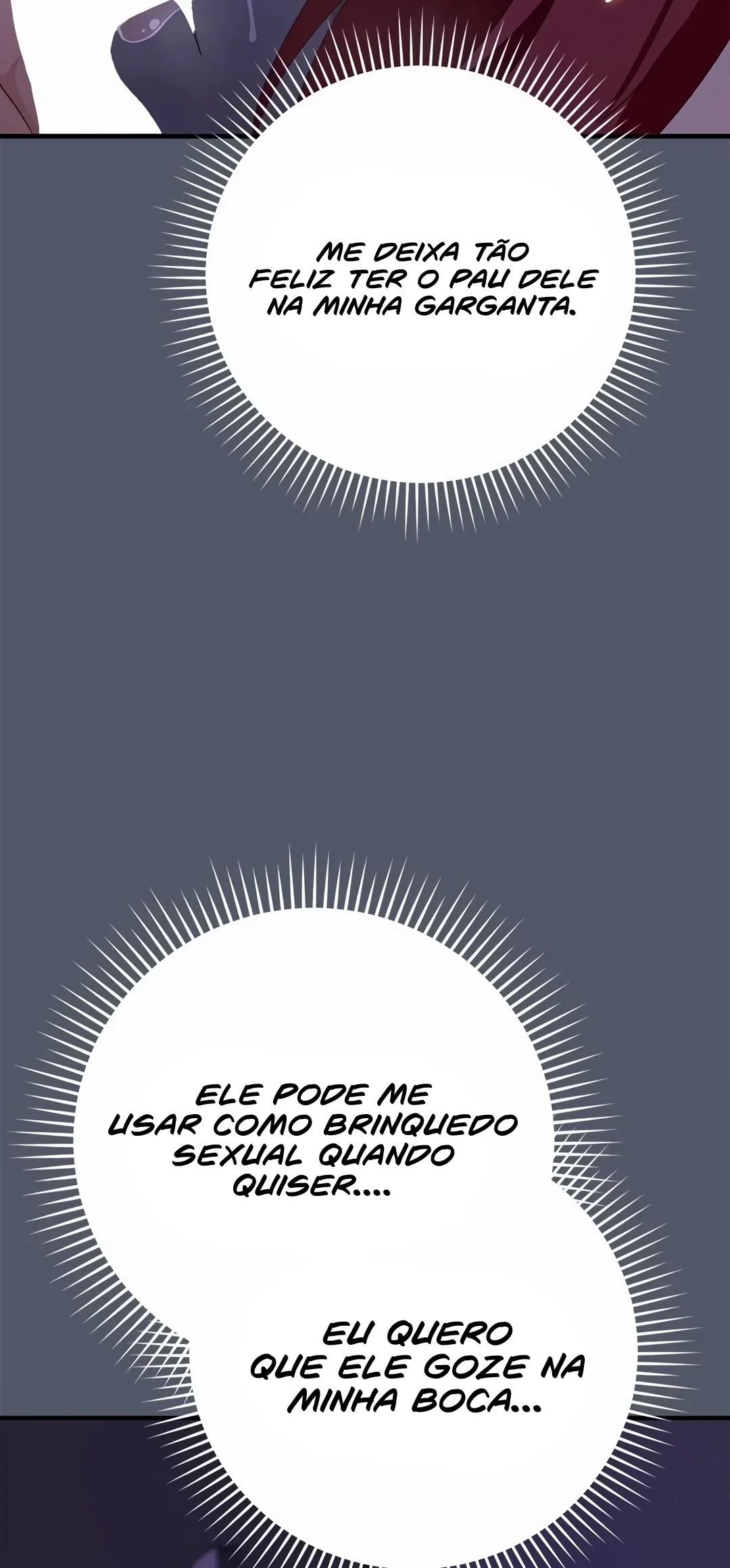 Saving My Magical Girl — Capítulo 17 — página 17