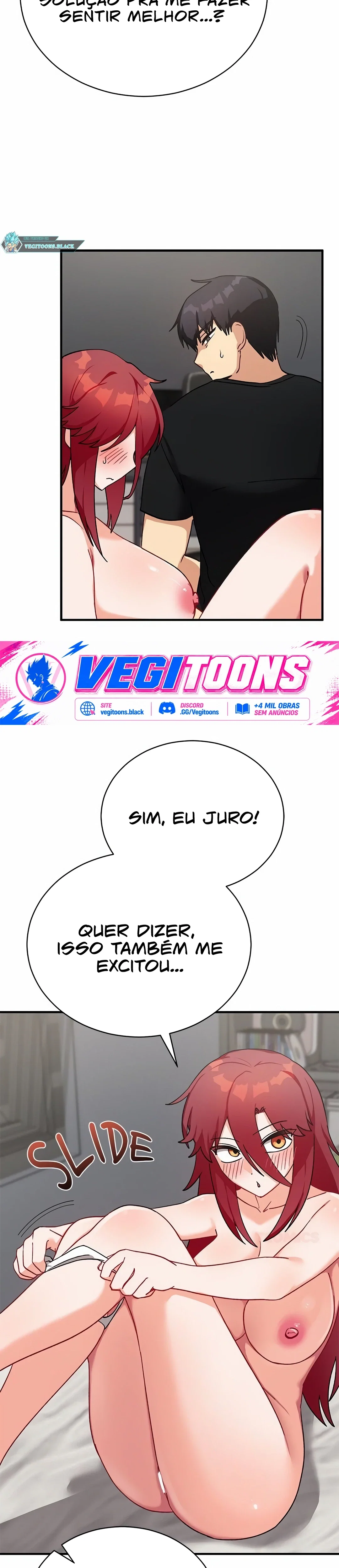 Saving My Magical Girl — Capítulo 17 — página 22