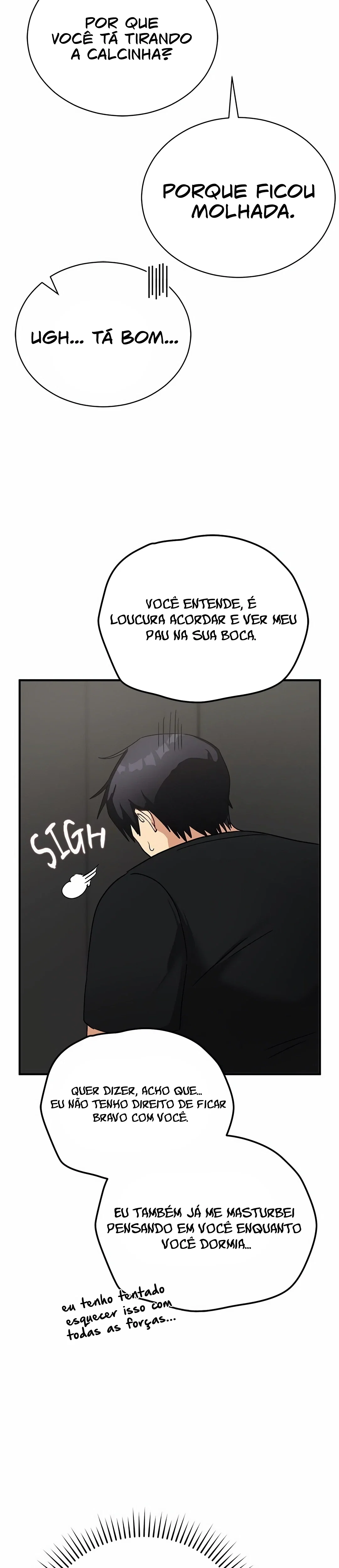 Saving My Magical Girl — Capítulo 17 — página 23