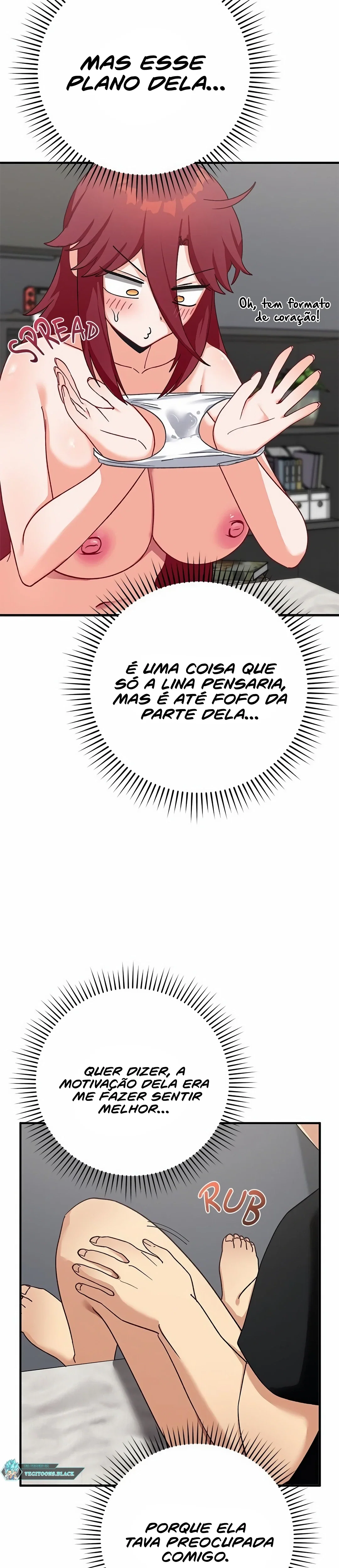 Saving My Magical Girl — Capítulo 17 — página 24