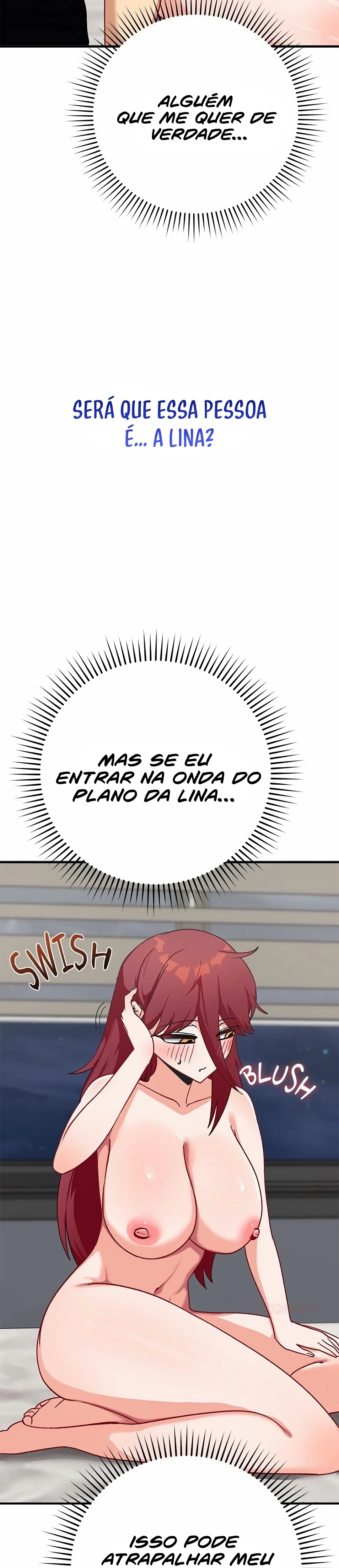 Saving My Magical Girl — Capítulo 17 — página 29