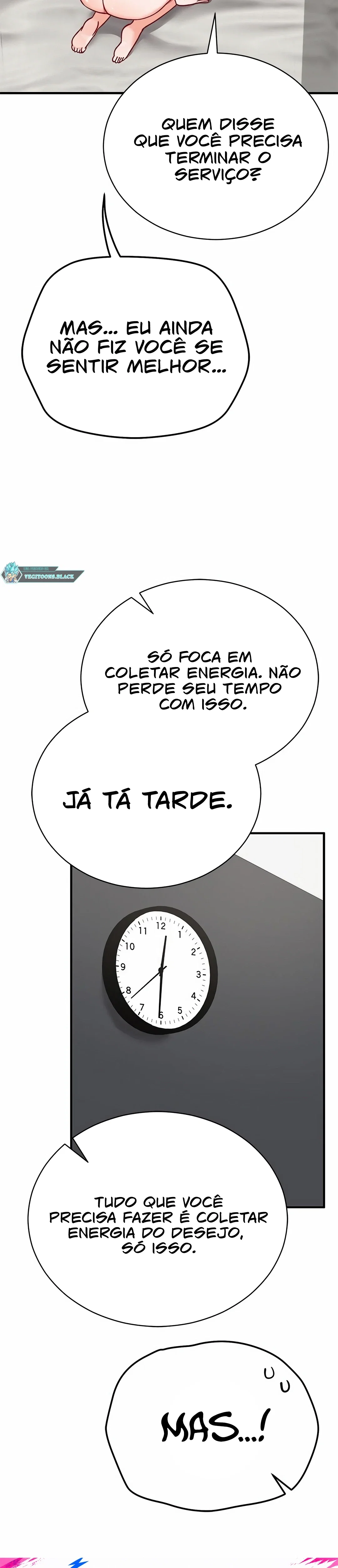 Saving My Magical Girl — Capítulo 17 — página 31