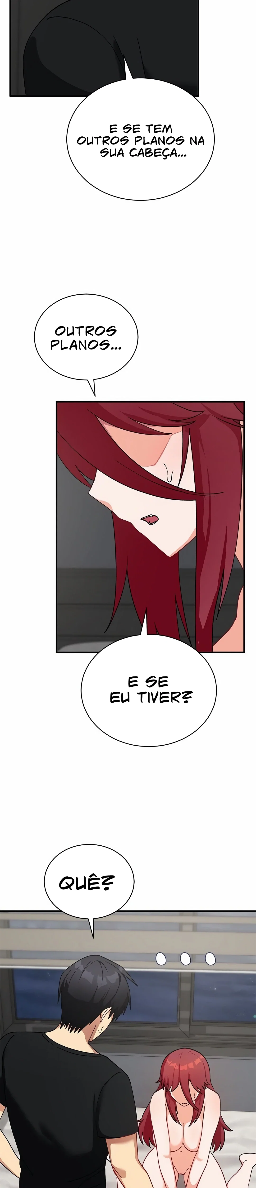 Saving My Magical Girl — Capítulo 17 — página 33