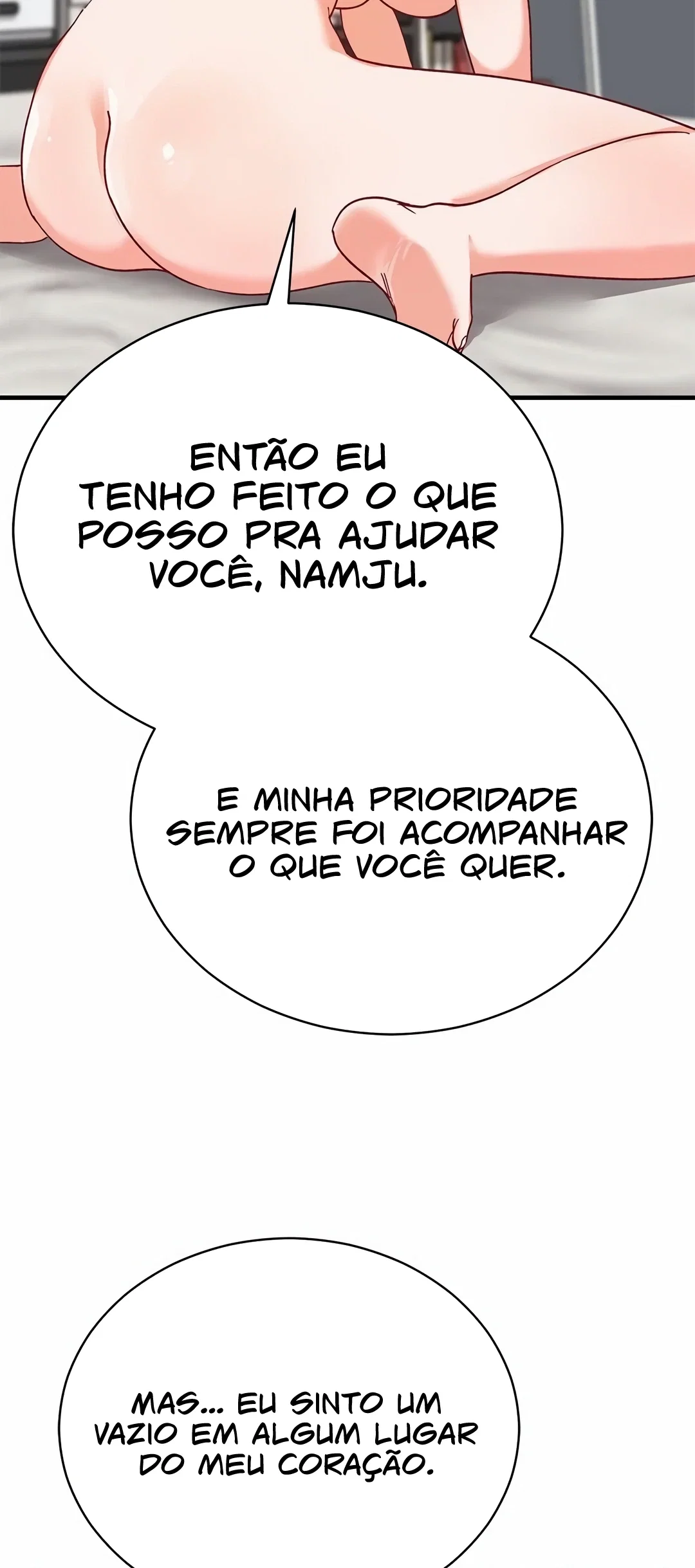 Saving My Magical Girl — Capítulo 17 — página 35