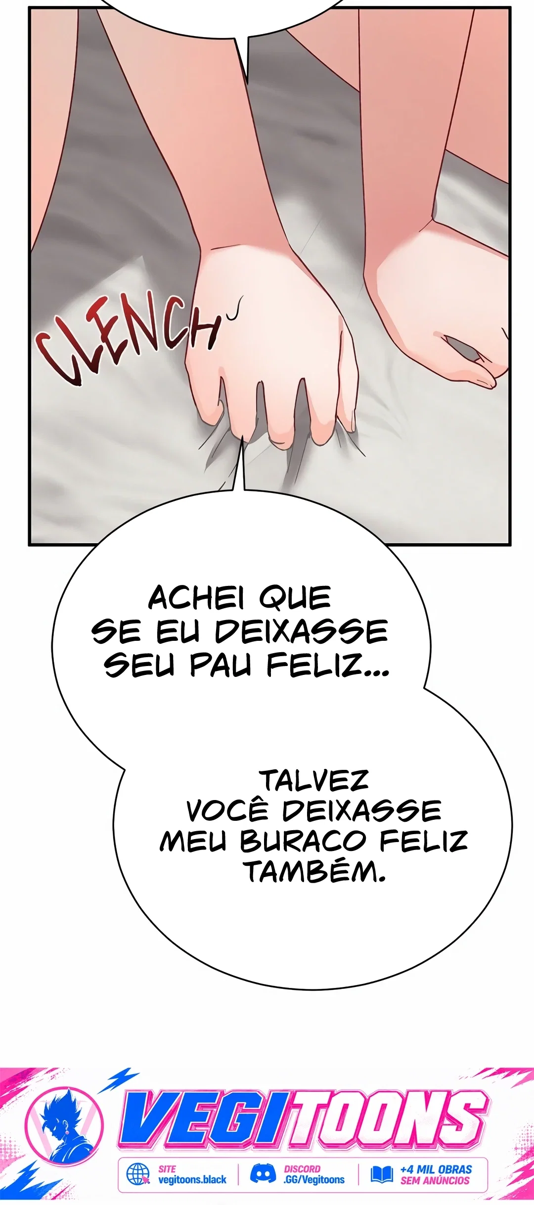 Saving My Magical Girl — Capítulo 17 — página 36