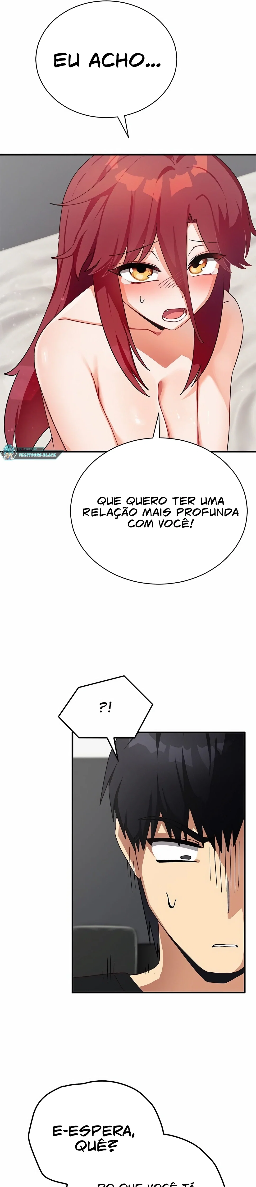 Saving My Magical Girl — Capítulo 17 — página 37