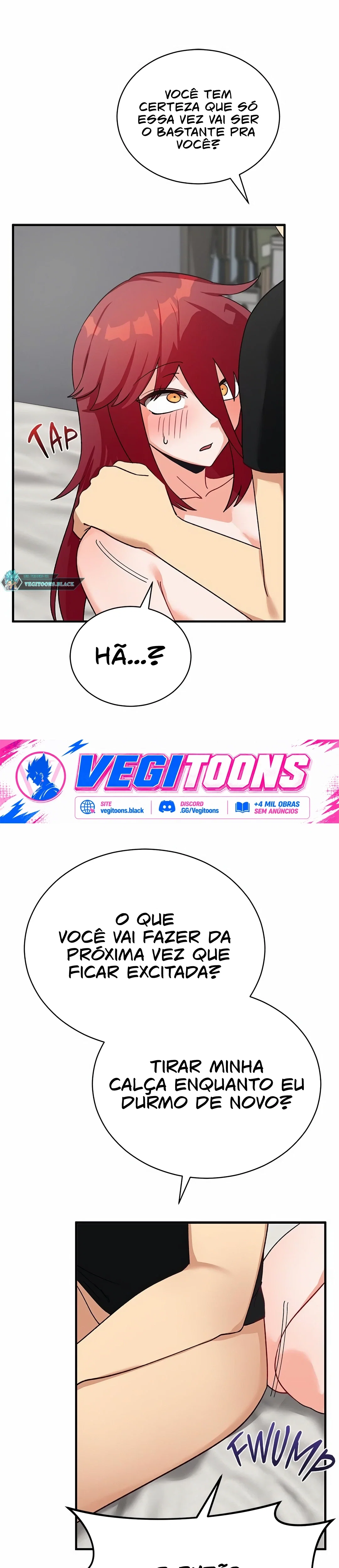 Saving My Magical Girl — Capítulo 17 — página 40