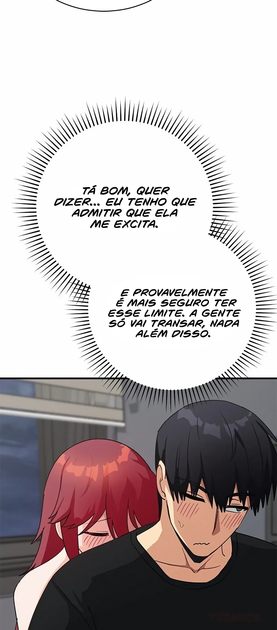 Saving My Magical Girl — Capítulo 17 — página 44