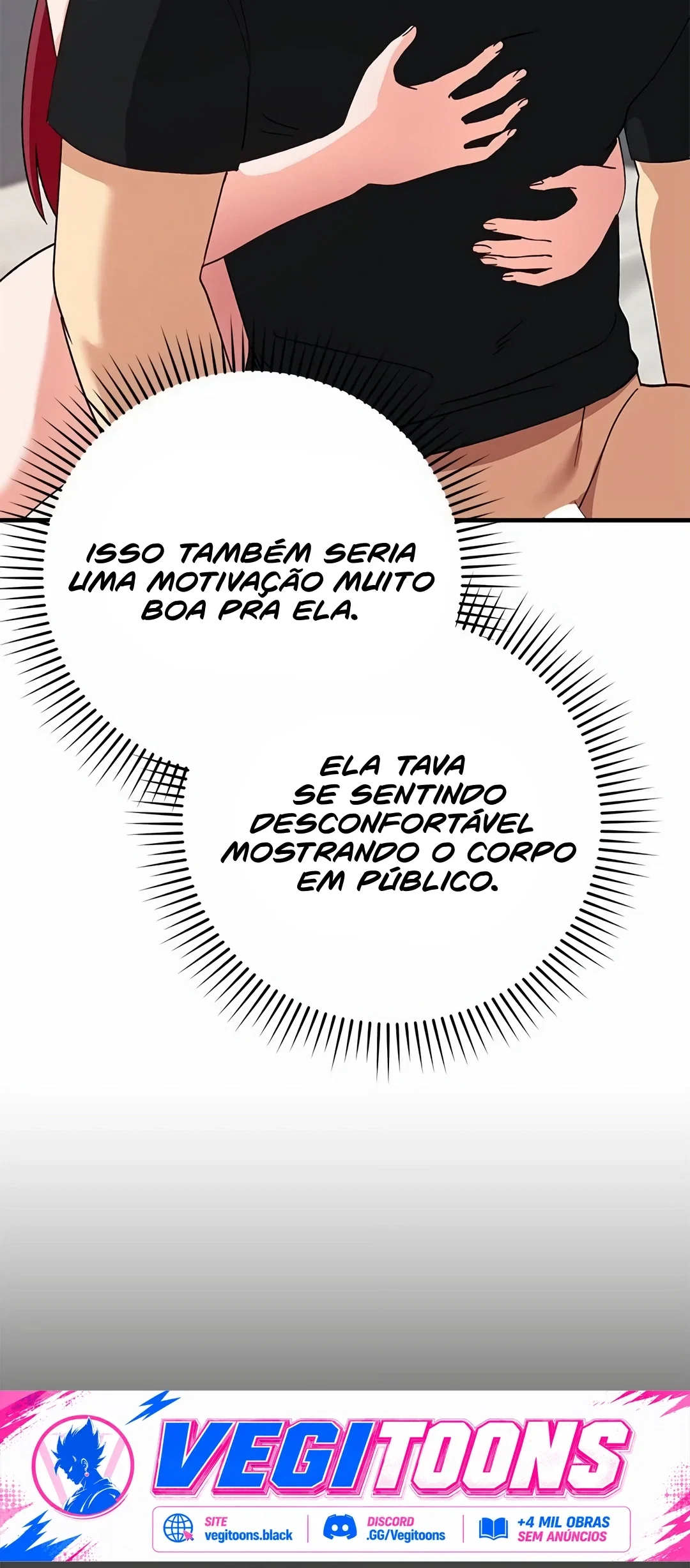 Saving My Magical Girl — Capítulo 17 — página 45
