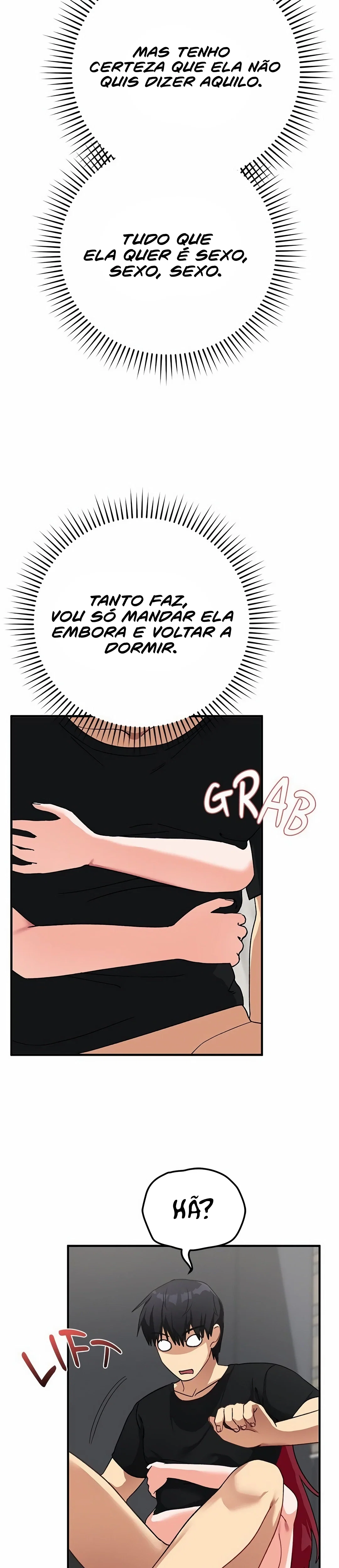 Saving My Magical Girl — Capítulo 17 — página 47